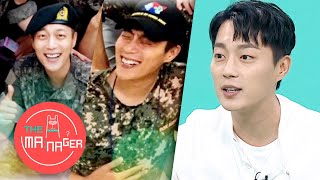 What if K-Pop star (Yoon Du Jun) enlisted into the Korean army for forever? [The Manager Ep 111]