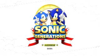 Sonic Generations Music- Green Hill Zone Act 2 (Modern Fast Boost Version)