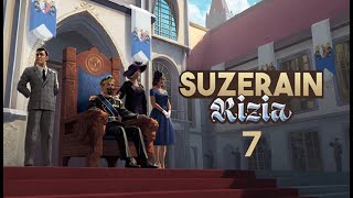 Let's Play Suzerain (Kingdom of Rizia DLC) - Part 7