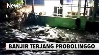 Ratusan Rumah Warga di Probolinggo Diterjang Banjir Bandang - iNews Pagi 19/02