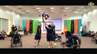 Break the Barriers-School of Inspired Leadership