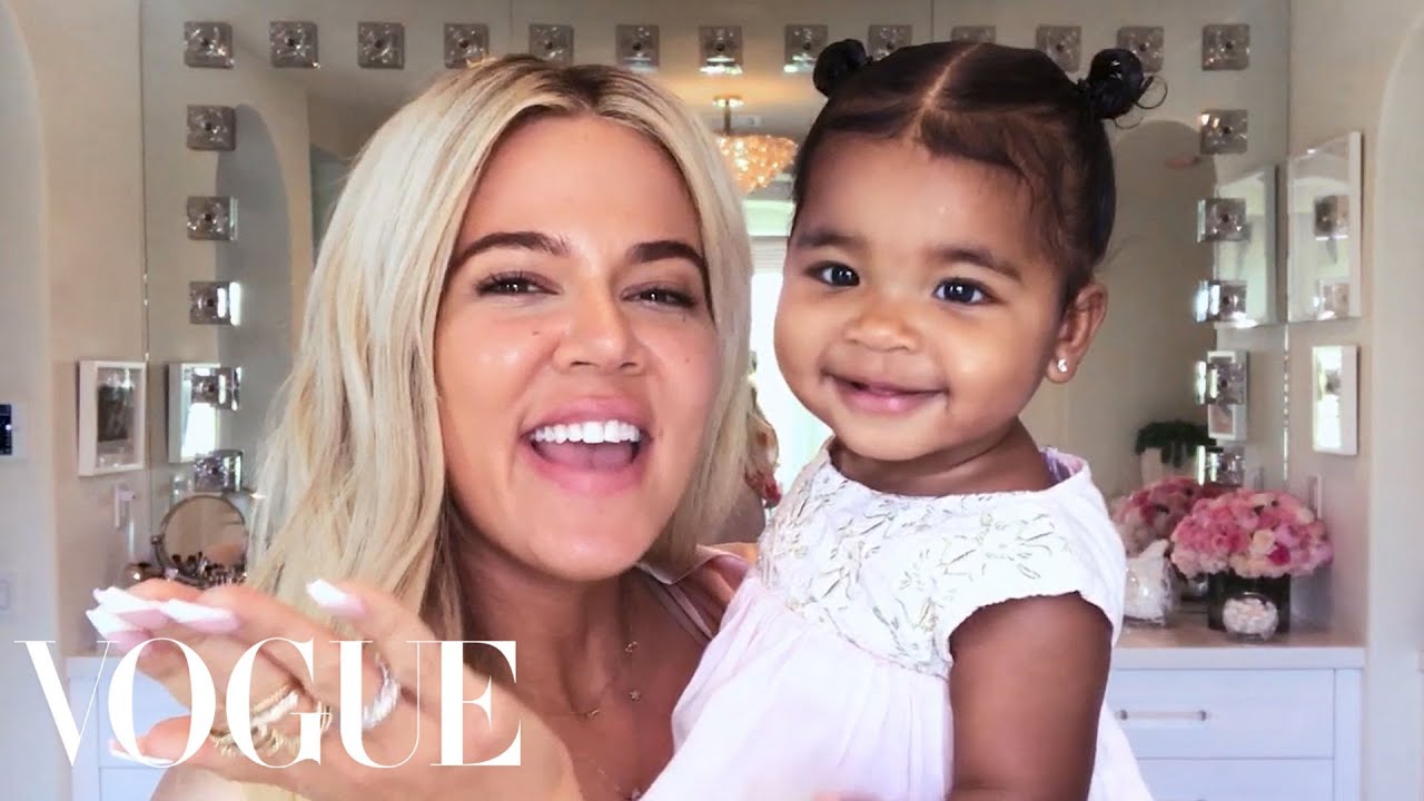 Khlo- Kardashian's New Mom Beauty Routine - Beauty Secrets