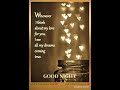 GOOD NIGHT QUOTES /GOOD NIGHT IMAGES /WHATSAPP STATUS/WHATSAPP DP PHOTOS/BEAUTIFUL IMAGES#shorts