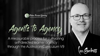 Mastering Agency in the Australian Curriculum V9