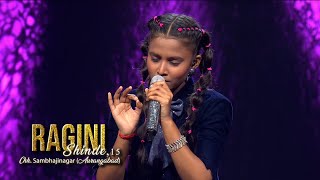 Ragini Shinde Kya baat hai gajab ka performance Indian idol season 15||