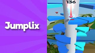 Jumplix High Score - Gameplay