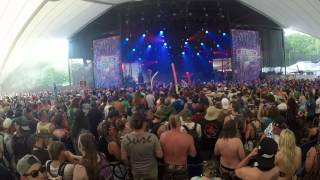 Gramatik live at camp bisco 2017