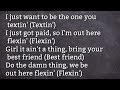 Tory Lanez - FlEXiBle (FEAT. Chris Brown & Lil Baby) HQ Lyrics