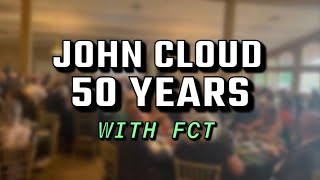 John Cloud 50 Years