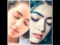 Anupama parameswaran VS Rashmika Mandana WhatsApp status