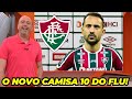 O SONHO DO PRESIDENTE ACONTECEU! EVERTON RIBEIRO ACABA DE SER ANUNCIADO NO FLUMINENSE! NOTICIAS FLU!