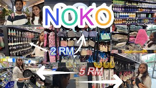 NOKO shop II Very cheap price II stationary II Kitchen Item II cleaning item II kuala Lumpur