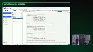 Ilum at Data Science Summit 2024 - Notebooks