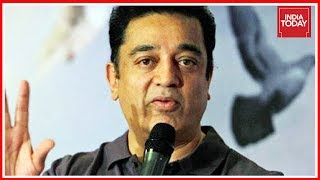 India Today's Exclusive Talk With Kamal Hassan