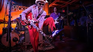 Galaxy Barn (S03E06) Little Freddie King - Chicken Dance @Pickathon 2015