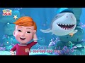 Baby Shark   Lagu Anak anak   Super JoJo Bahasa Indonesia