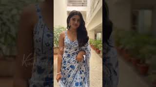 Krithi shetty Cute video