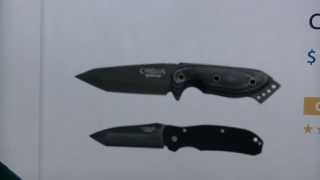 Deal Alert! Camillus Knives