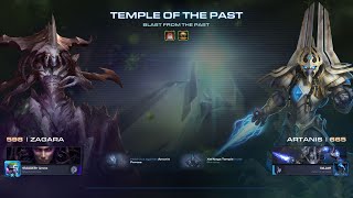 StarCraft II: Co-op Weekly Mutation 457 - Blast from the past