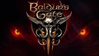 Porcelain Streams: Baldur's Gate 3 - Embrace the Urge Part 22.7 a.k.a. The Beginning of Act 2