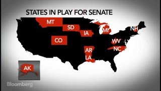 Inside Karl Rove's Super PACs: Midterm Gamechangers