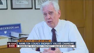 Hamilton County property values changing