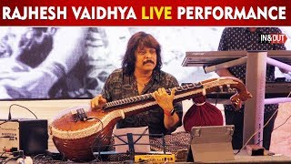Rajhesh Vaidhya Live Performance | Director K. Balachander 89th BDay Celebration | InandOut Cinema