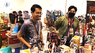 4K | What is in Hobby Expo CRCD 2022 Malaysia? I'll show you.