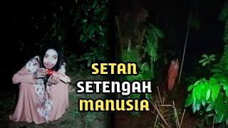 Sudah Kelewatan HANTU Lusi Janda Cantik Anak Dua Makan P0t0ngan T4ngan Manusia