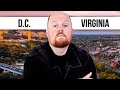 Living in Washington DC vs Virginia (Which is better?)