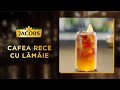 Cafea rece - cu lamaie | Jacobs Barista