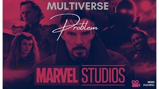 Marvel has a Huge Problem - Everything Wrong about MCU Multiverse