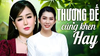 Thượng Đế Cũng Không Thể Ngừng Khen Hay Khi Nghe 2 NỮ HOÀNG BOLERO Ý LINH, TRÚC ANH Cất Tiếng Hát