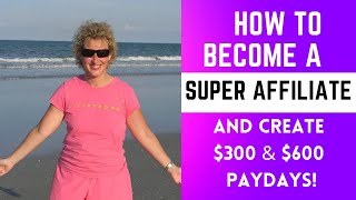 Infinity Processing System - How To Become A Super Affiliate And Create $300 \u0026 $600 Paydays (2023)!