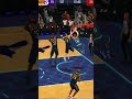 Vince Carter Slam Dunk #shorts | NBA Live Mobile S7👀 #fyp