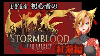 【FF14】FF復帰！初見プレイ配信part30【VTuber】