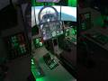 Switching from space sim into flight sim #gaming #homecockpit #pcgaming