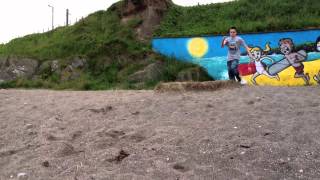 Parkour greystones