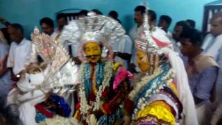 Paniyoor Aadi Garadi Kola 2017 VID 20170117 192231