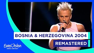 Remastered 📼: Deen - In The Disco - Bosnia \u0026 Herzegovina - Eurovision 2004