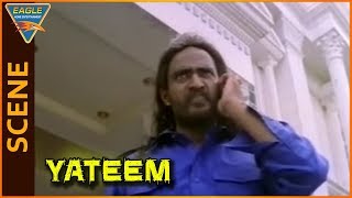 Yateem (Ambi) Movie | Kishore Kumar Introduction Scene | Aditya | Manya | Eagle Entertainment