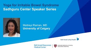 “Yoga for Irritable Bowel Syndrome” by Dr. Rama