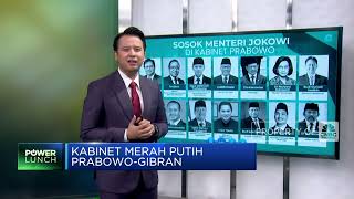 Kabinet Merah Putih Prabowo – Gibran