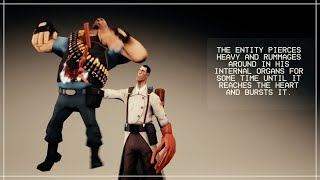 How the SERVERBLIGHT end you [SFM/HORROR]