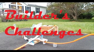Builder's Challenges! (w/ E Voltage RGMs)