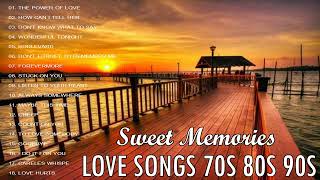 Relaxing Sentimental Love Songs All Time💖 Best Old Beautiful Love Songs 80's 💖Best Love Songs Ever