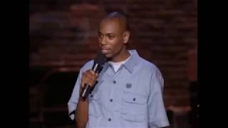 Dave Chapelle - DC and New White People