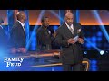 If CHRIS BYRD says LOAD THE TUB, you better LOAD IT! | Celebrity Family Feud | OUTTAKE