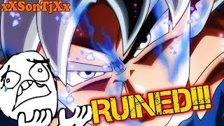 Fans UPSET With Goku Mastering Ultra Instinct?! DBS Manga Spoilers, DBFZ UI Goku & DBZ Kakarot NEWS!