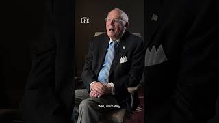 Retired Supreme Court Justice Kennedy reflects on cases, politics, Sacramento boyhood